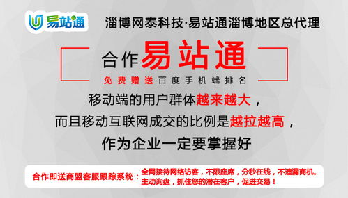淄博網泰科技 張店區網絡信息技術推廣服務的專業整合者