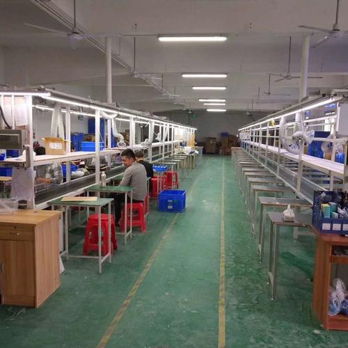 深圳龍崗組裝加工廠 電子產品與家用電器的智能裝配樞紐